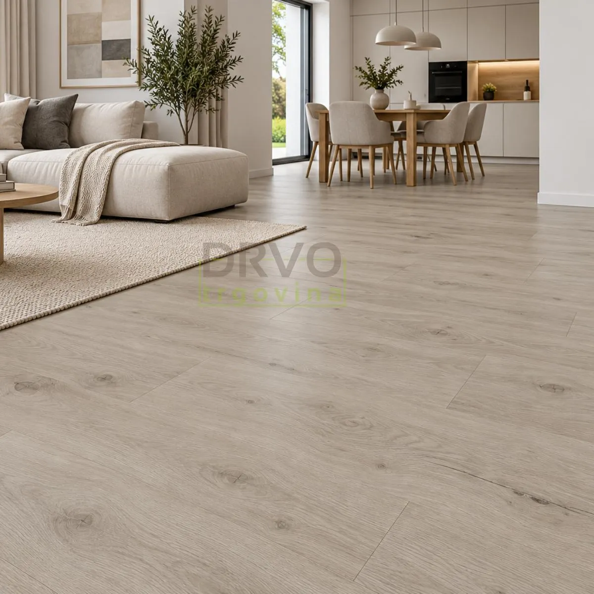 SPC VINIL 4+1mm/KL.33 CLICK VINYL 11229x HRAST LOIRE s podlogom p=2,235m2 