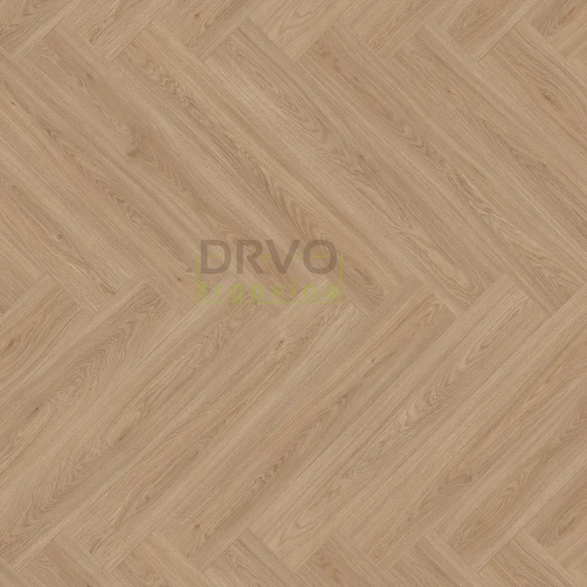 SPC VINIL 4+1mm/KL.33 HERRINGBONE RIBLJA KOST HRAST CALMA s podlogom p=A+B=1,47m2 