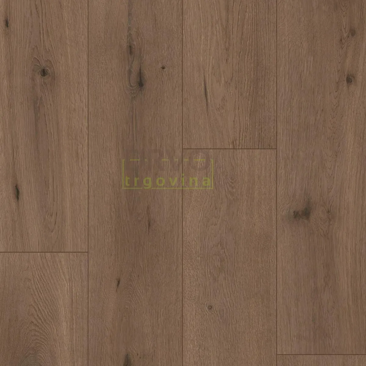 LAMINAT  10mm/Kl.32 XPERT PRO 331x  HRAST ARTISAN DARK BROWN p=1,6894m2 