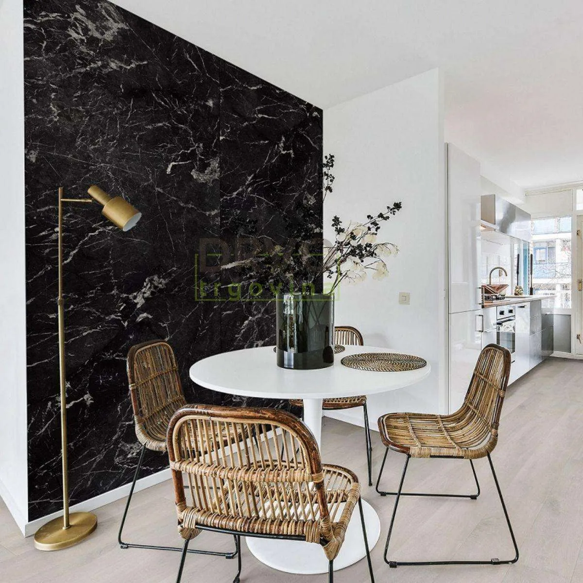 ZIDNA OBLOGA ROCKO 4mm R106x MARQUINA 950/2800 RASPOLOŽIVO 2,660m2 