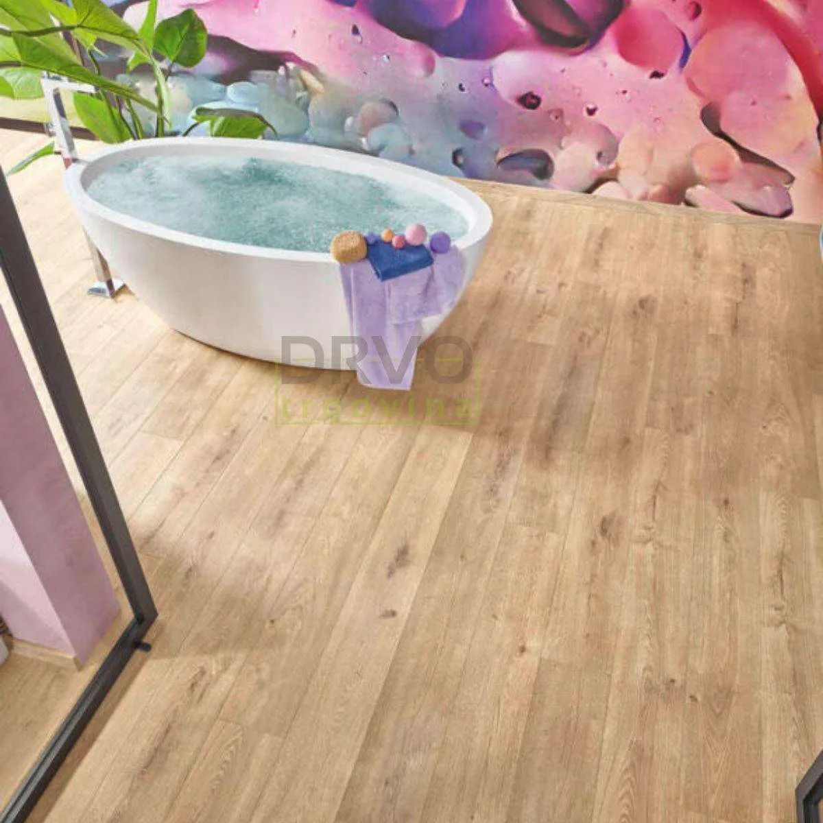 LAMINAT  8mm/Kl.32 JOKA 6501x HRAST SUMMER p=2,26 m2 