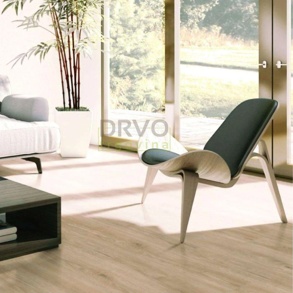 LAMINAT  8mm/Kl.32 JOKA 6006x HRAST SPRING p=2,26 m2 