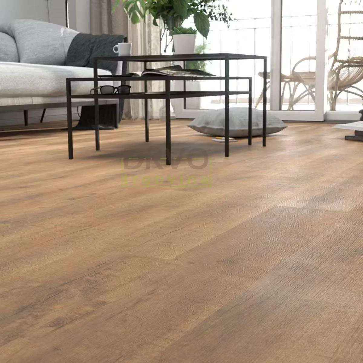 LAMINAT  7mm/Kl.31 BODOMO  7508x HRAST VINTAGE p=2,47m2 
