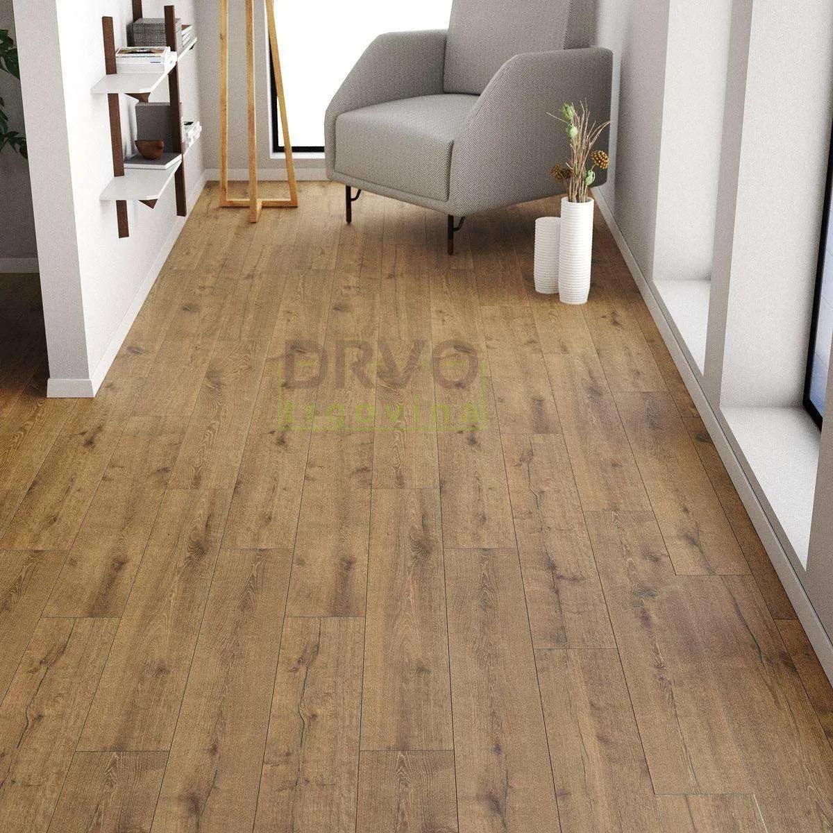 SPC VINIL 4mm/KL.32 KRONOSTEP R147 TABACCO FLOWER p=1,97 m2 