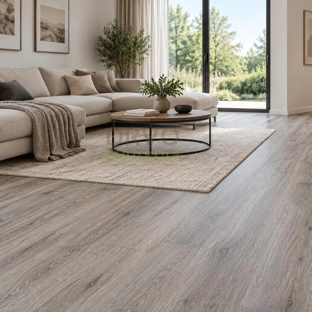 SPC VINIL 3,5 mm/KL.31 VORTIS 10206x HRAST PARIS, p=2,635m2 