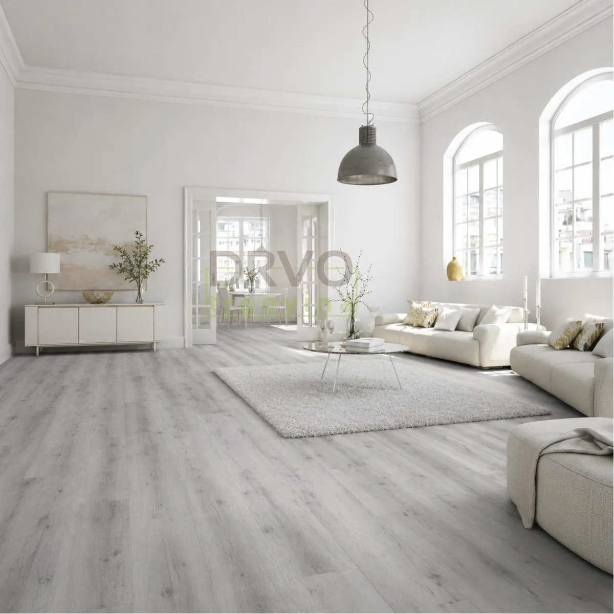 SPC VINIL 4,5 mm/KL.31 VORTIS 10126x HRAST PRAG, p=2,235m2 
