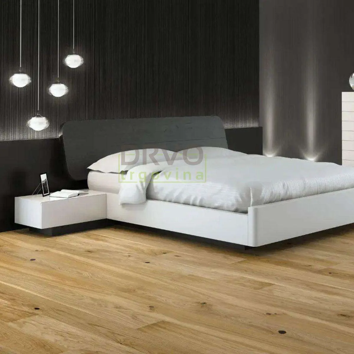 PARKET PANEL 1-S HRAST RAISINS GRANDE 14/180/2200 p=2,77 m2 