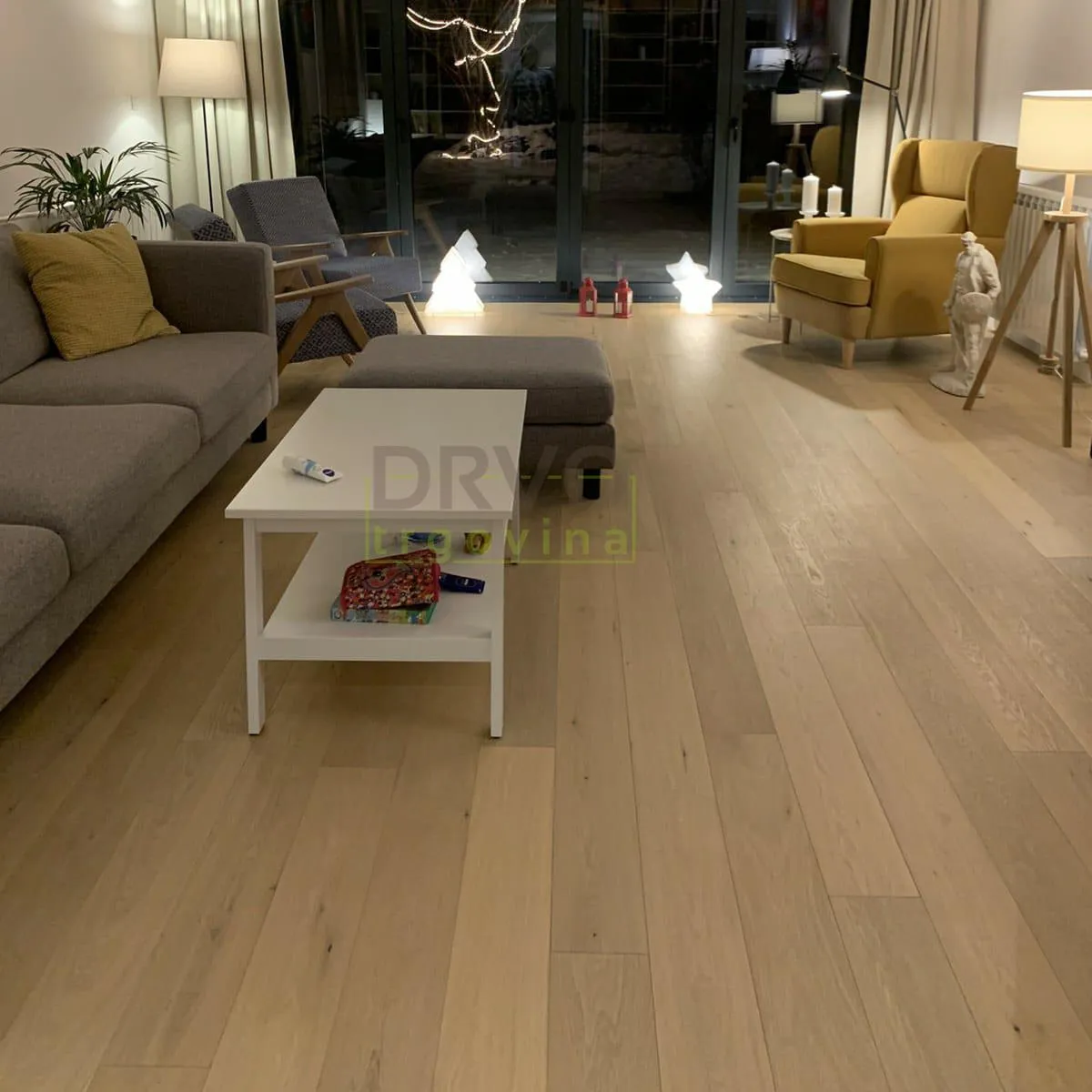 PARKET PANEL 1-S HRAST NATURALIZZATO PL072G UV Lakirano Matt 14/150/1900 mm p=2,28m2 