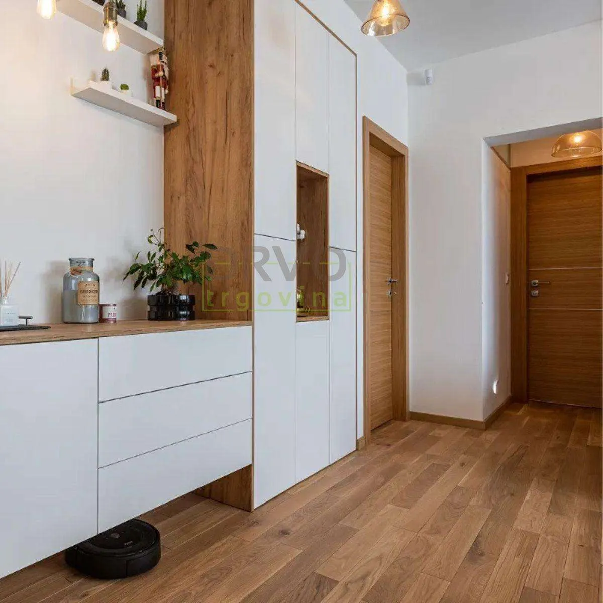 PARKET HRAST SELJAČKI POD MASIVNI 15mm 