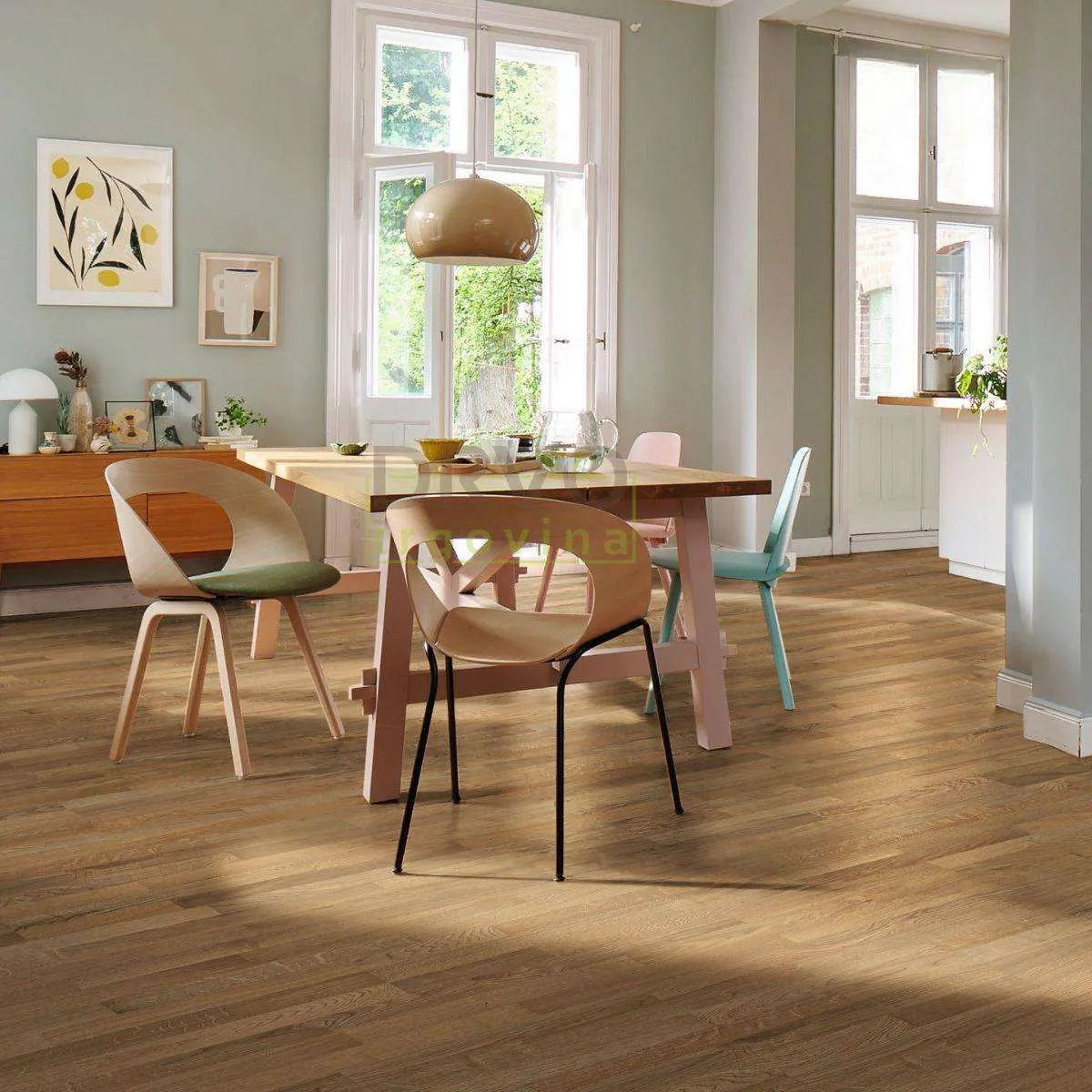 PARKET PANEL 3-S HARO HRAST JUBILARNO IZDANJE 549589 naturaDur 13,5/180/2200mm p=3,17 m2 