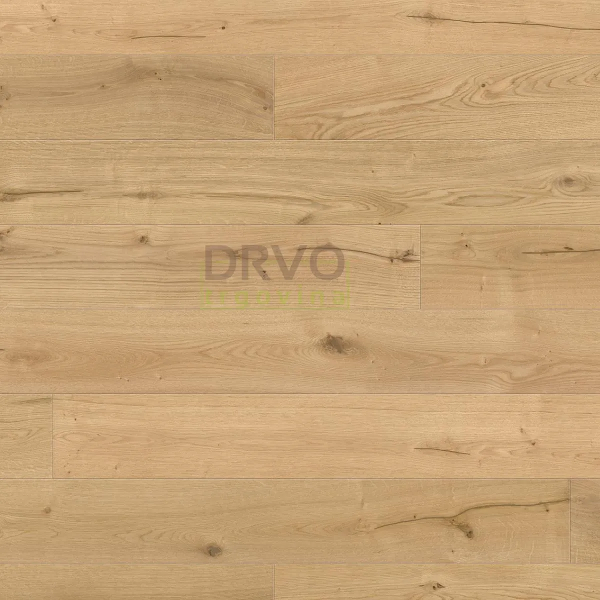 PARKET PANEL 1-S HARO HRAST LIGHT RUSTIK 550447 mat lak 13,5/180/2200mm p=3,56 m2 