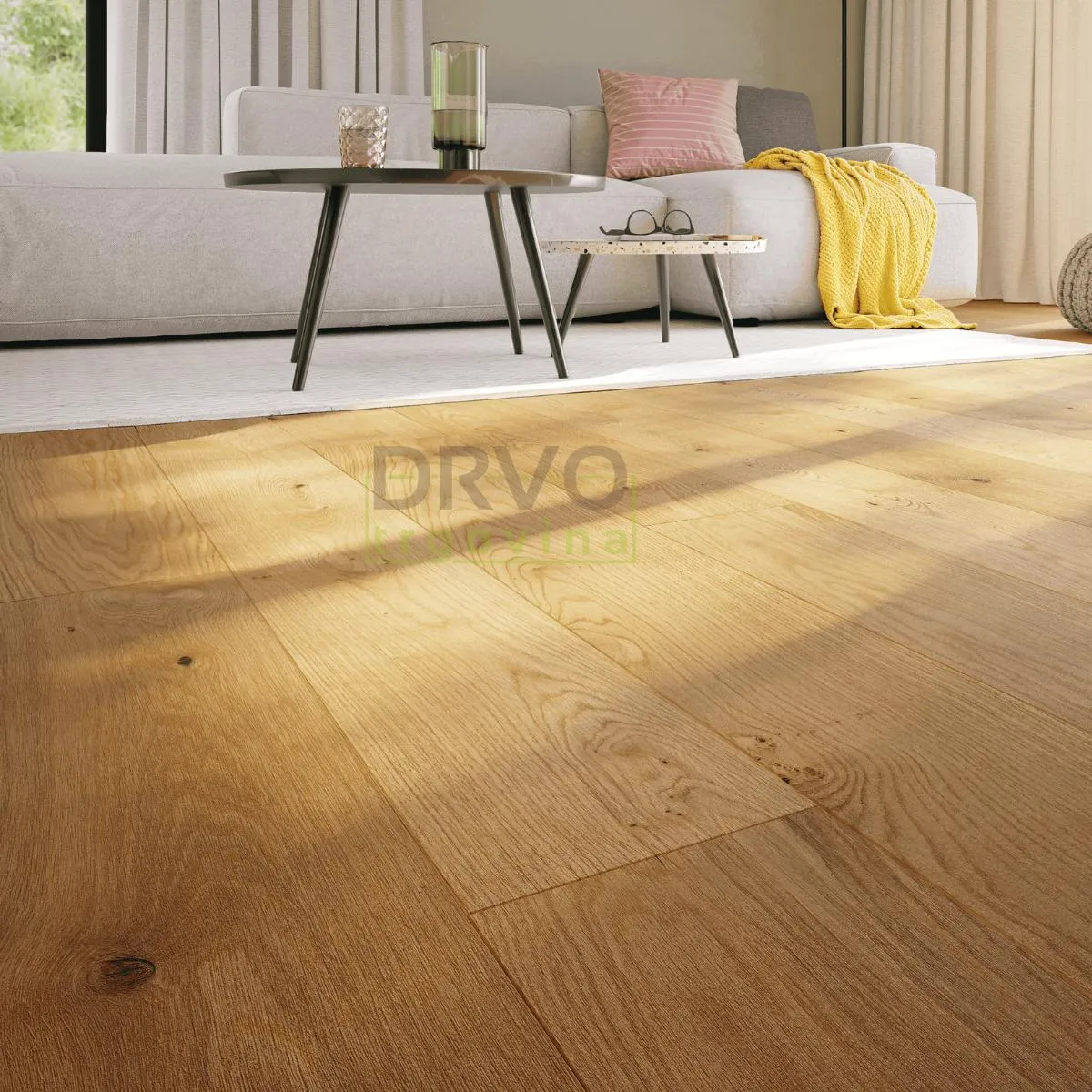 PARKET PANEL 1-S HARO HRAST ELEGANT 550449 mat lak 13,5/180/1750mm p=2,52 