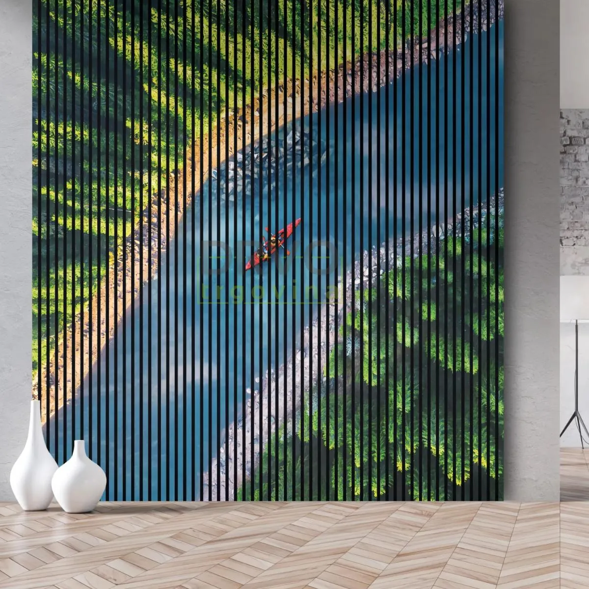 AKUSTIČNI PANELI FN ACUSTICO DIGI NATUR 