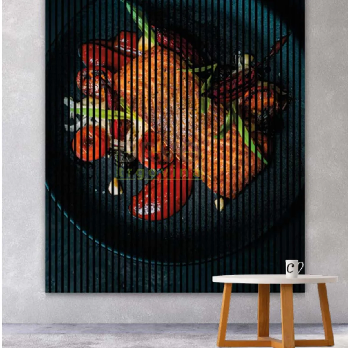 AKUSTIČNI PANELI FN ACUSTICO DIGI FOOD & DRINK 