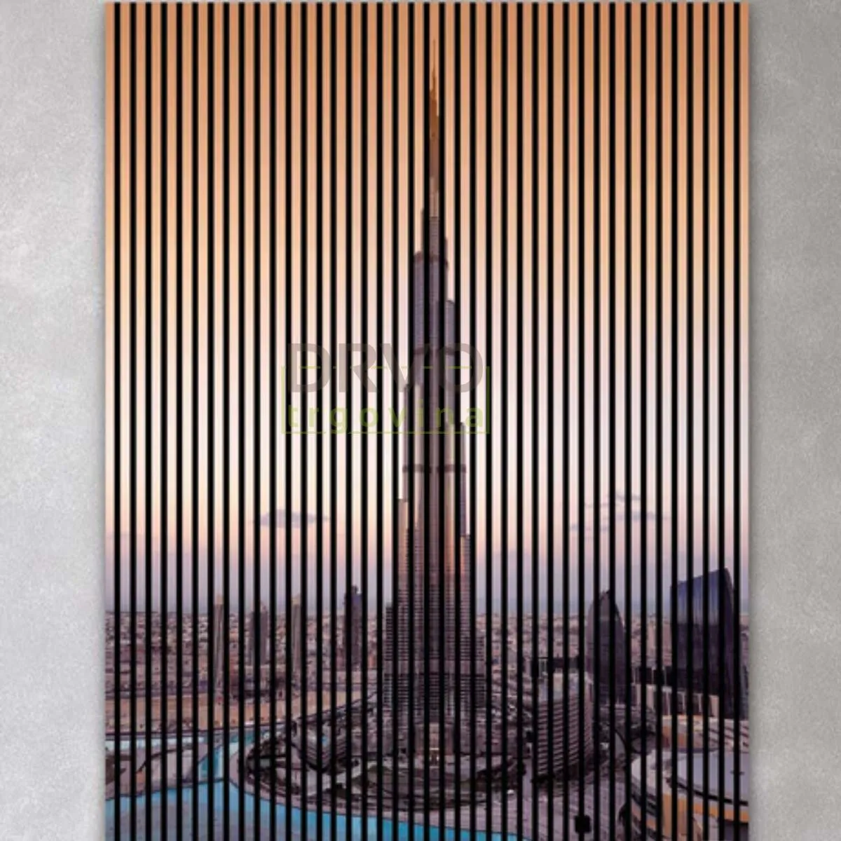 AKUSTIČNI PANELI FN ACUSTICO DIGI CITY & LIFESTYLE 