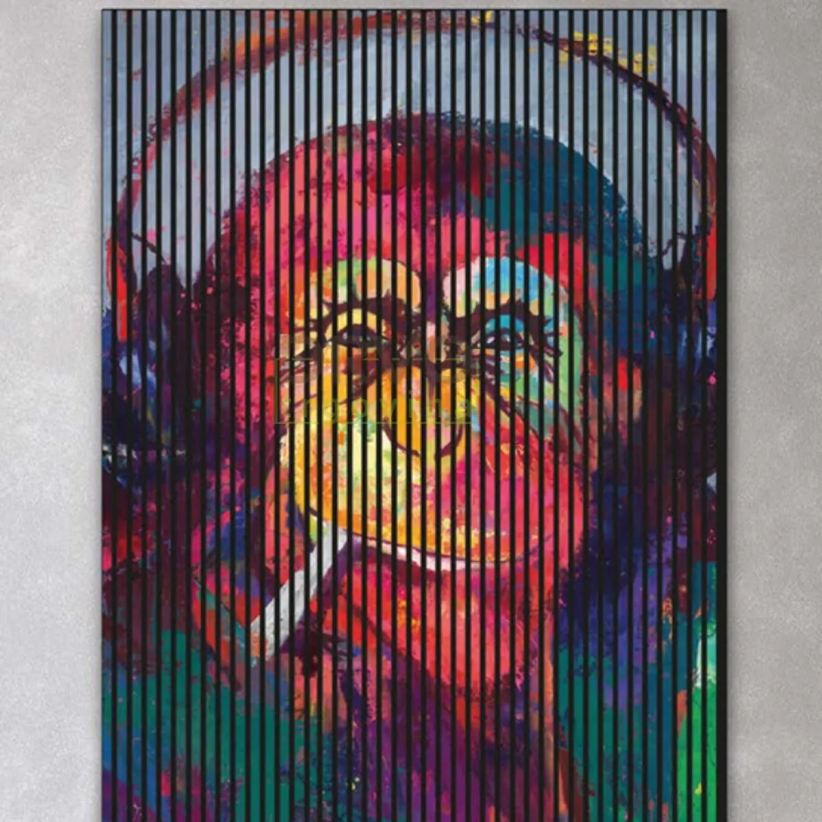 AKUSTIČNI PANELI FN ACUSTICO DIGI ART 