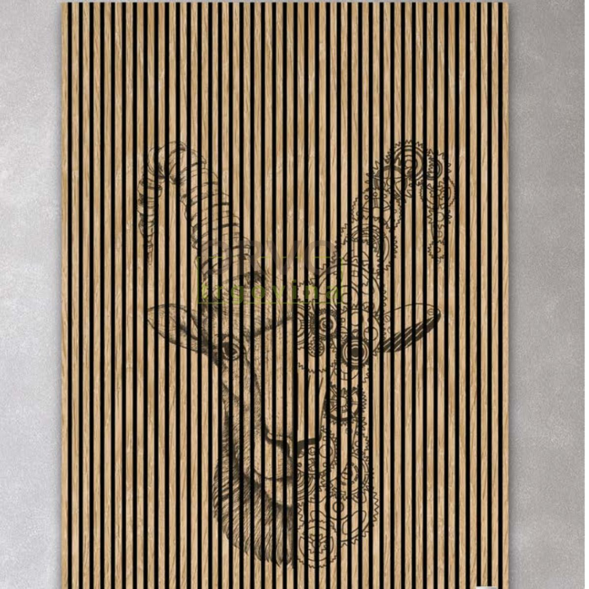 AKUSTIČNI PANELI FN ACUSTICO DIGI ART | Drvo trgovina - Drvona | Webshop