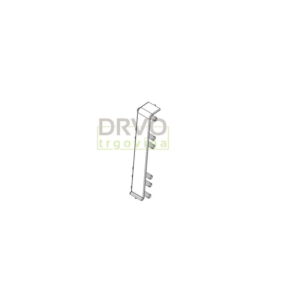 PVC SPOJ ZA LETVICE HI LINE M106 