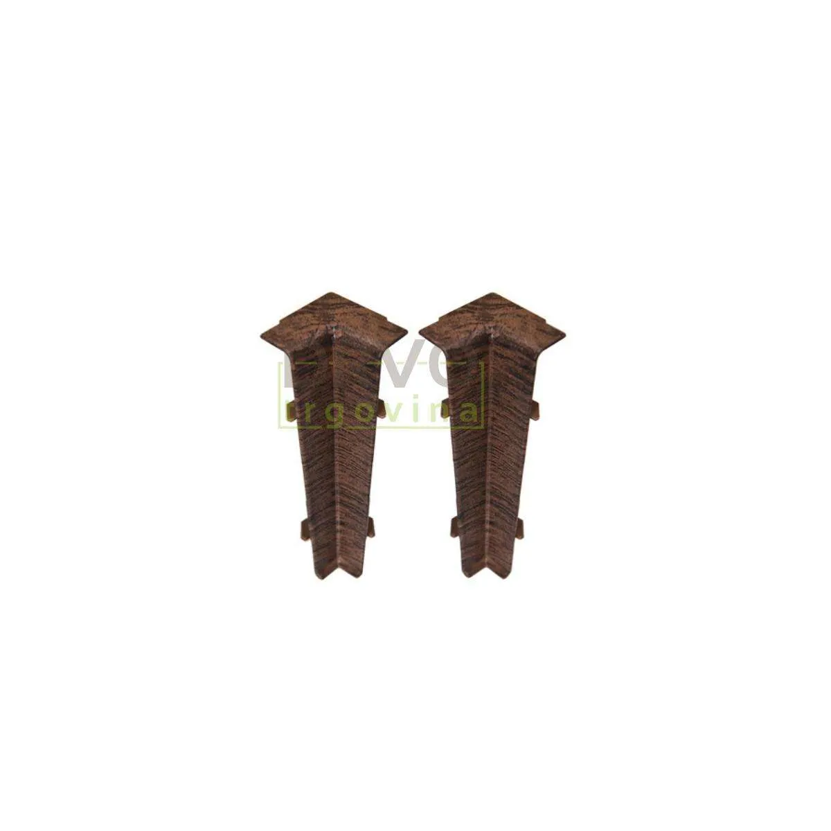 PVC KUT UNUTARNJI ZA LETVICE HI LINE M106 