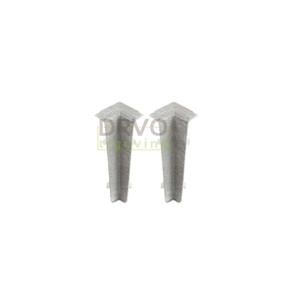 PVC KUT UNUTARNJI ZA LETVICE HI LINE M256