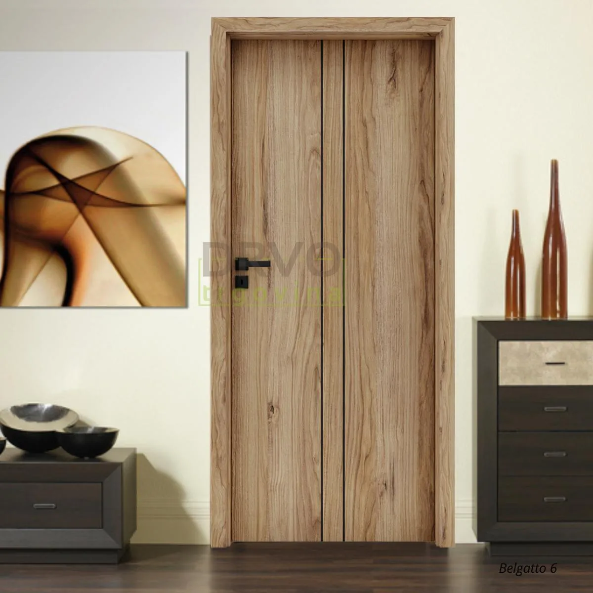 VRATNO KRILO BELGATTO 