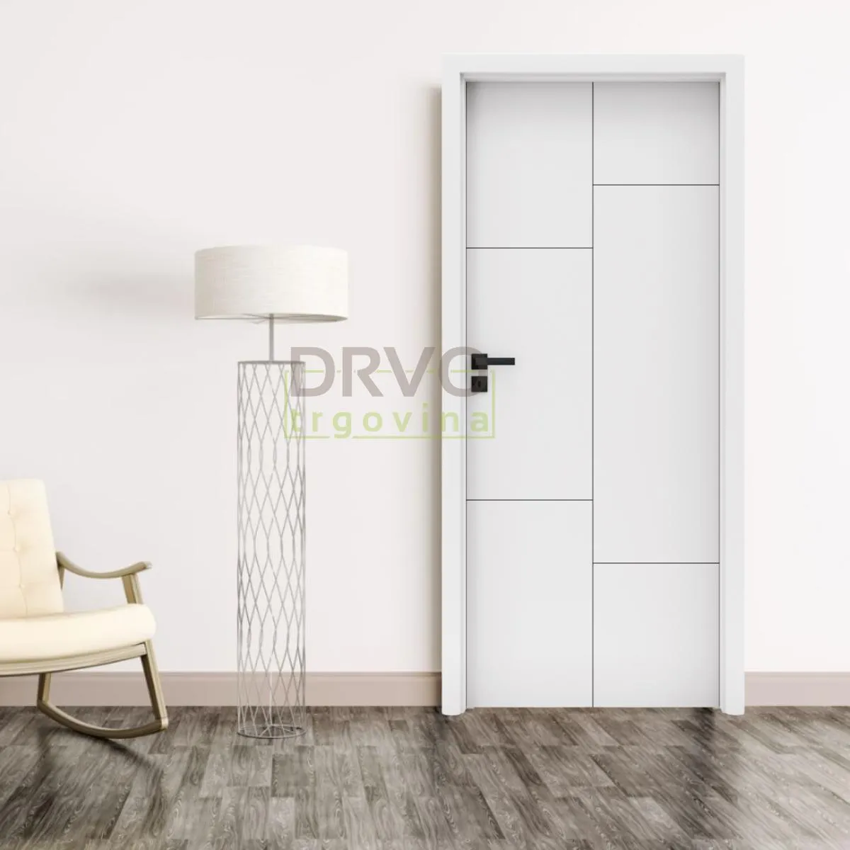 VRATNO KRILO DECORATO 