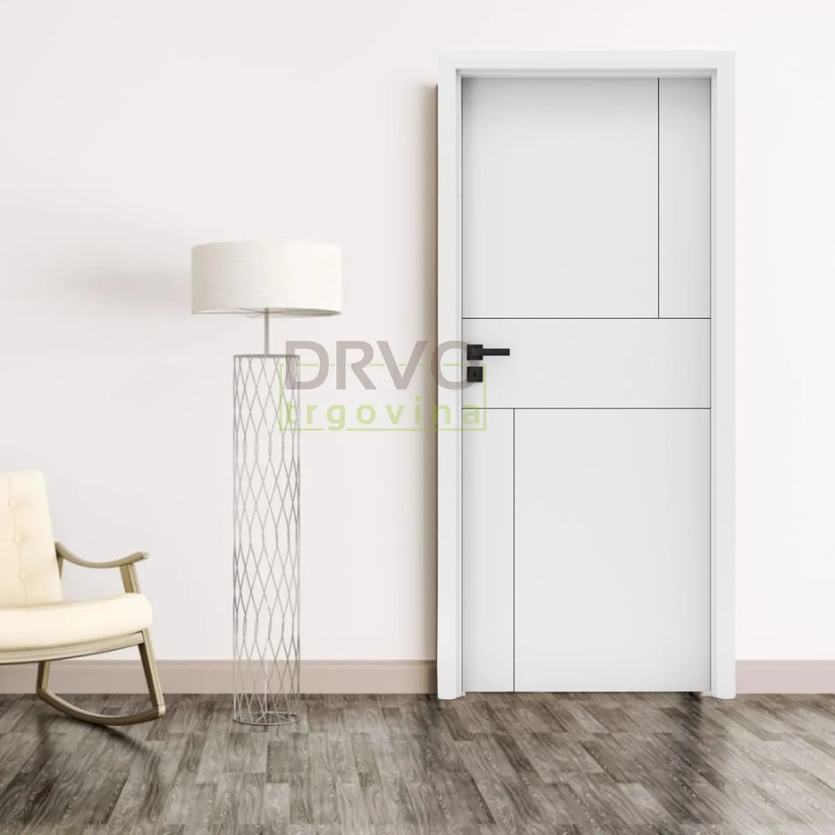 VRATNO KRILO DECORATO 