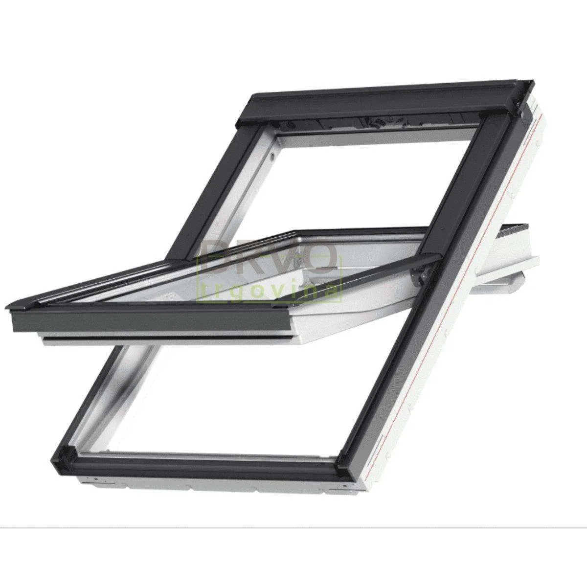 KROVNI PROZOR VELUX BIJELI POLIURETAN STAKLO 68 