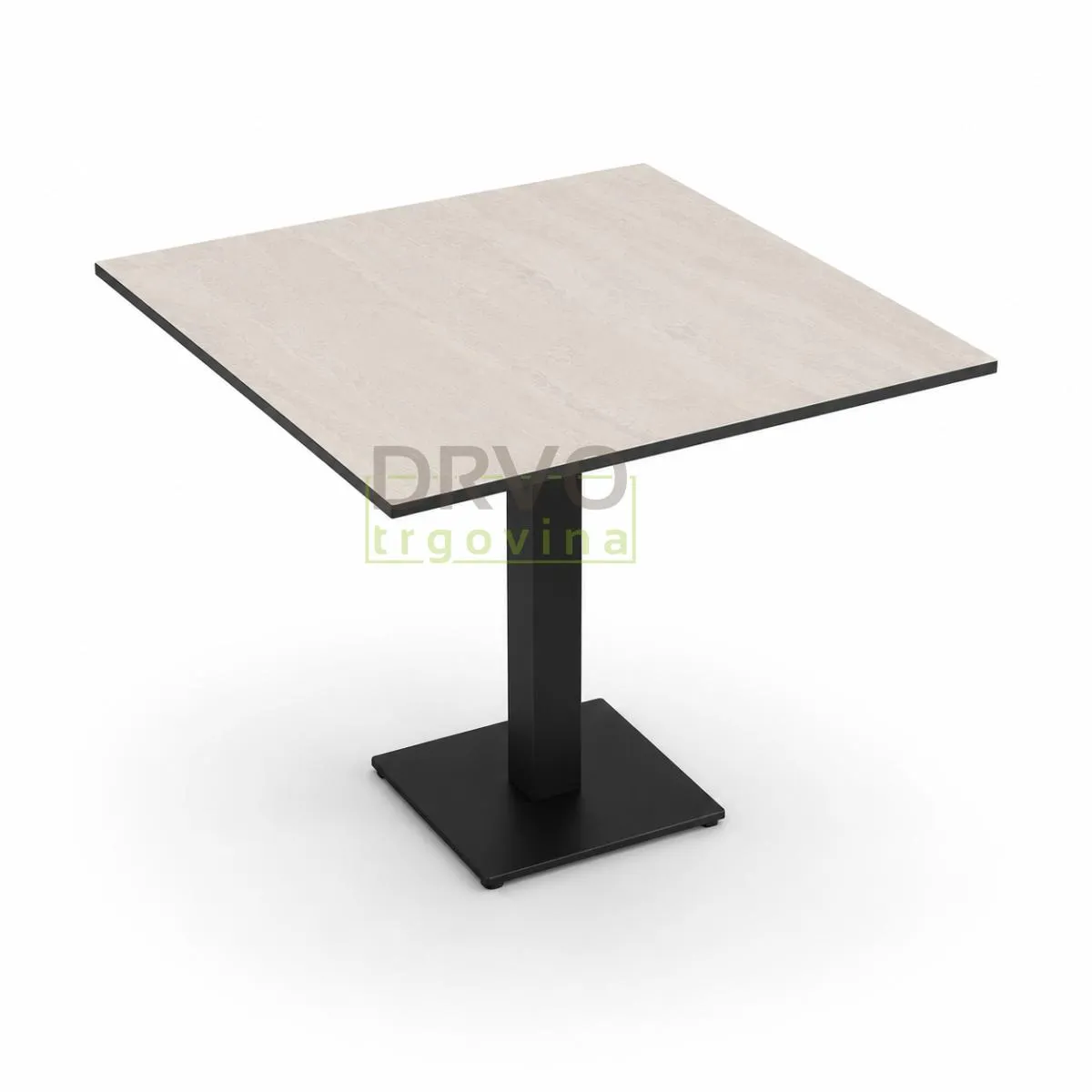 PLOČE ZA STOLOVE HPL COMPACT 670x670mm 