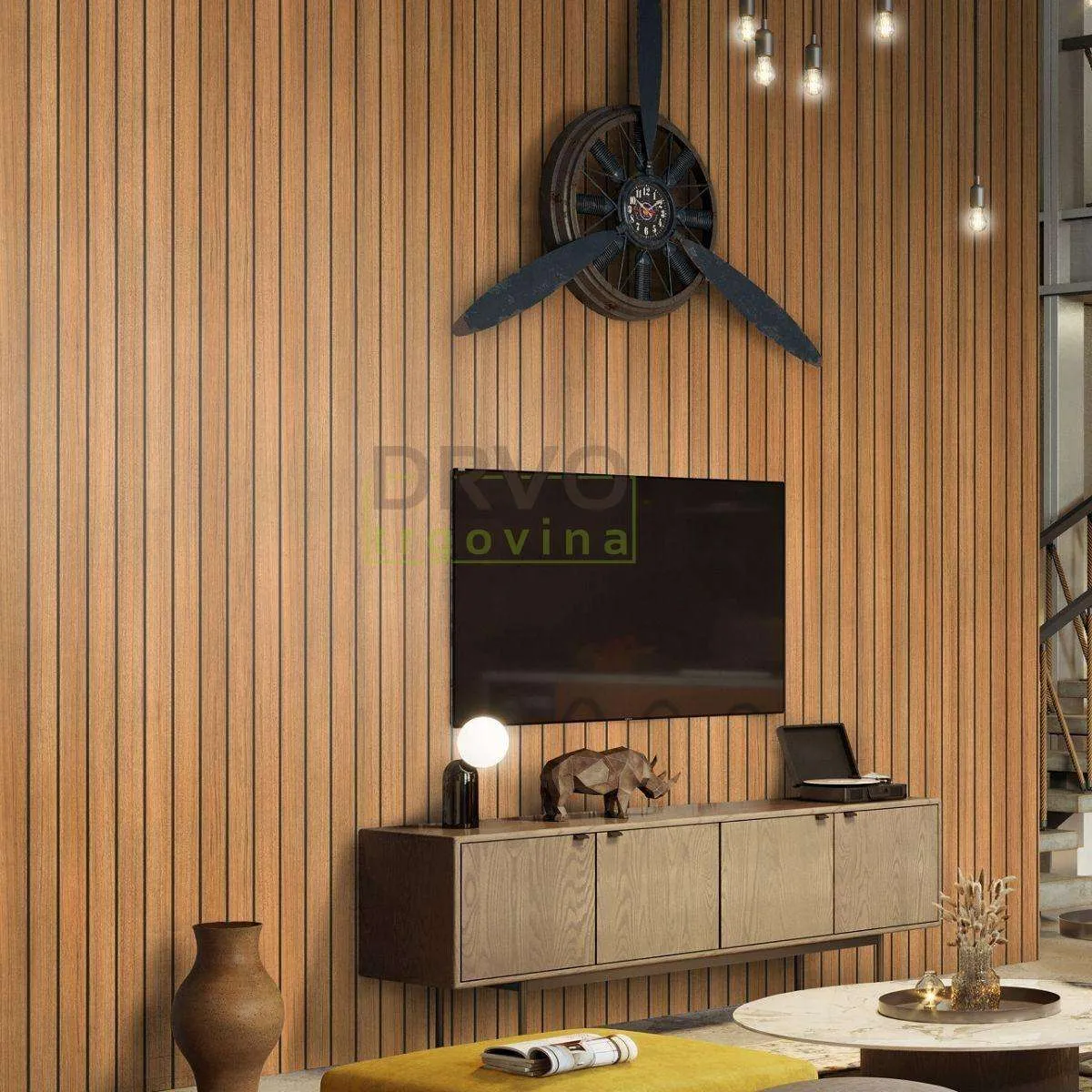 ZIDNA OBLOGA ROCKO INDUSTRIAL 4mm 1230/2800 