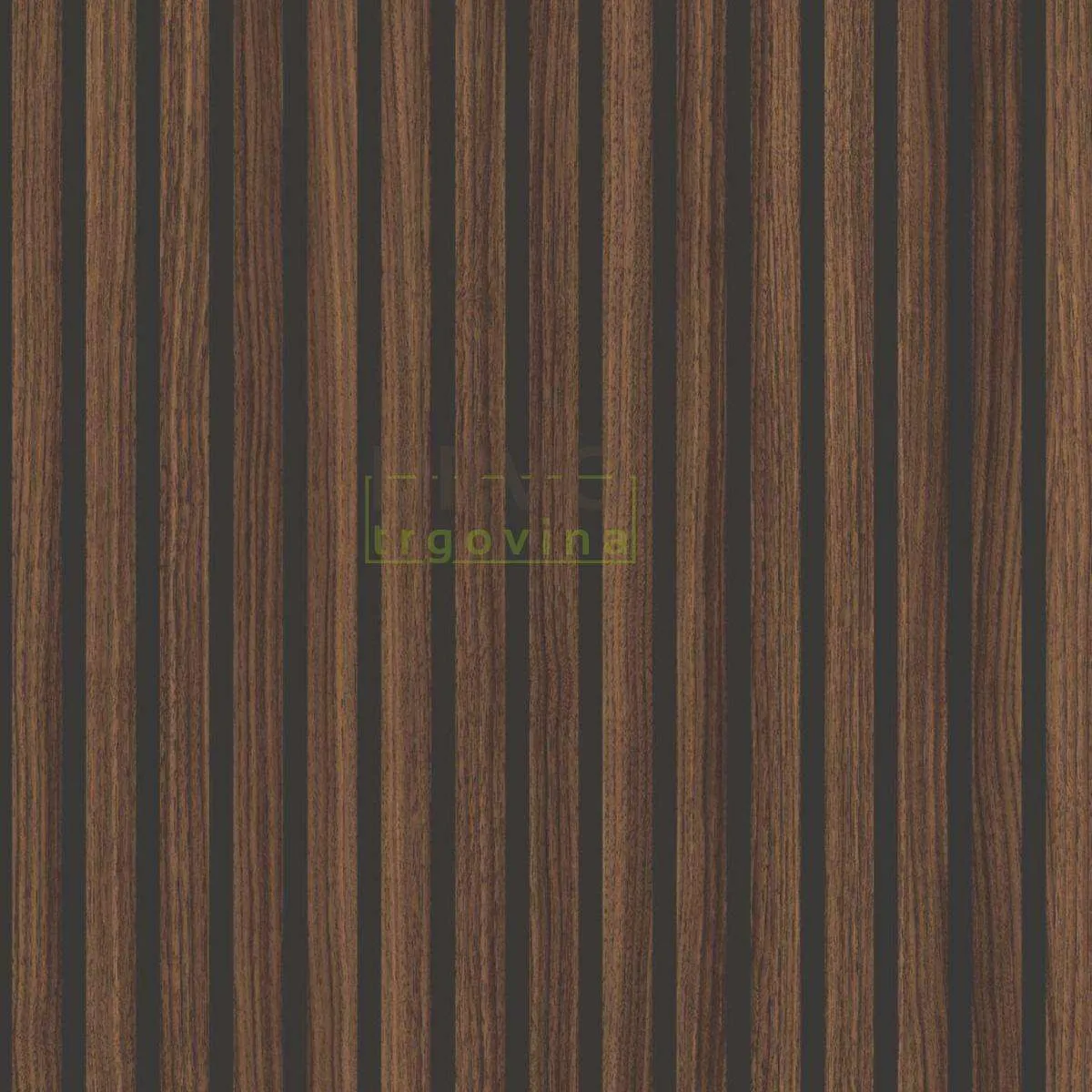 AKUSTIČNI PANELI MDF KRONO 17/600/2600mm  p= 1,56 m2 