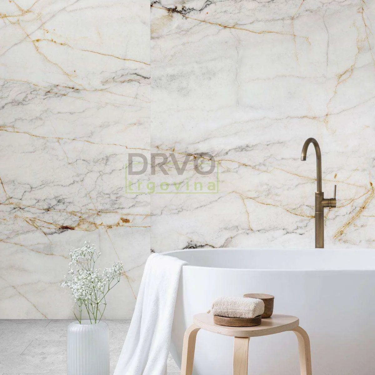 ZIDNA OBLOGA ROCKO MARBLE 4mm 1230/2800 