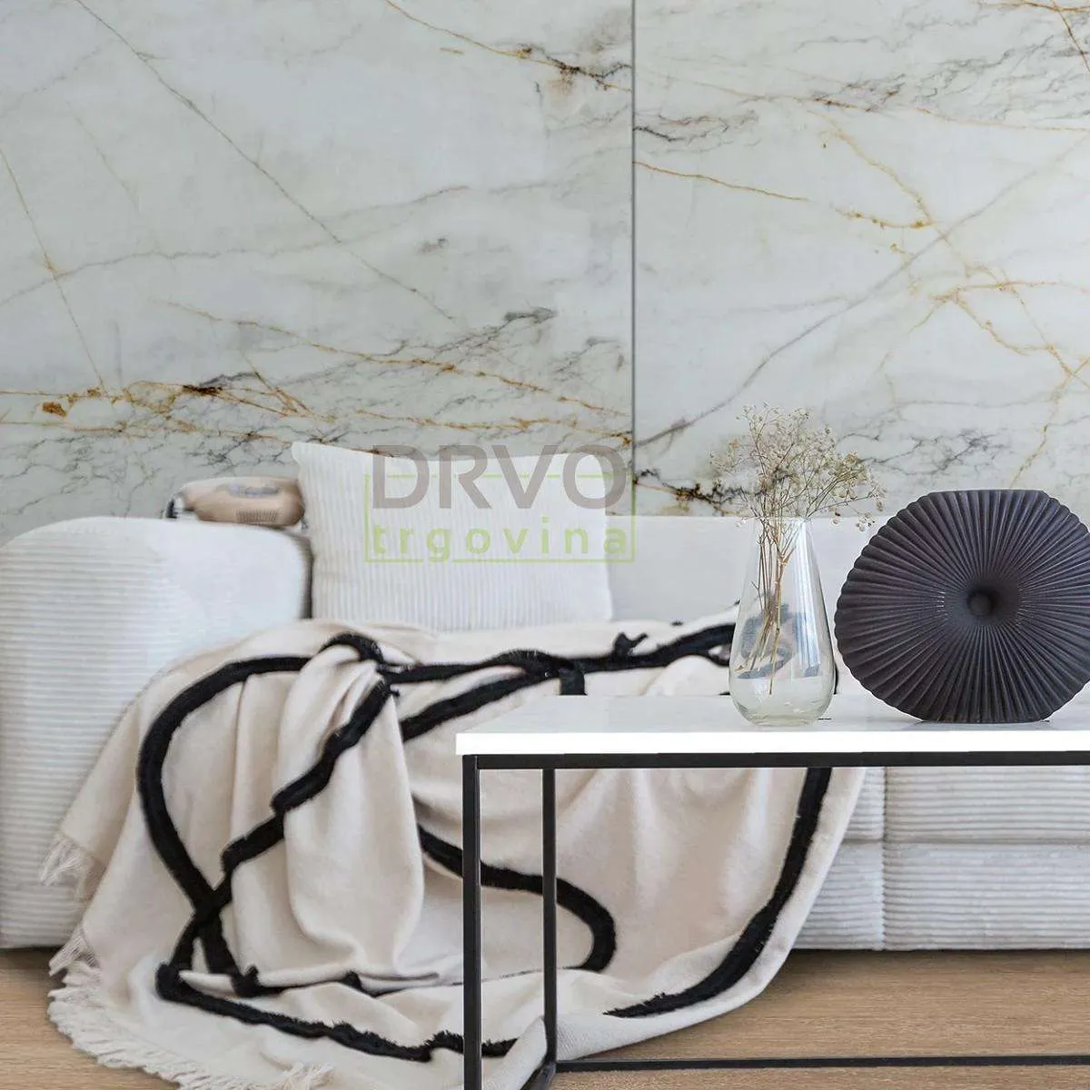 ZIDNA OBLOGA ROCKO MARBLE 4mm 1230/2800 