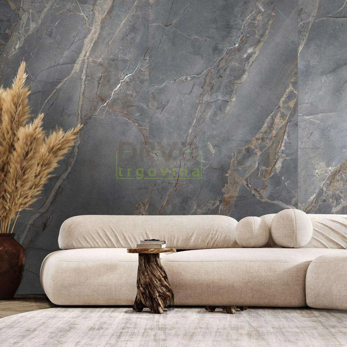 ZIDNA OBLOGA ROCKO MARBLE 4mm 1230/2800 