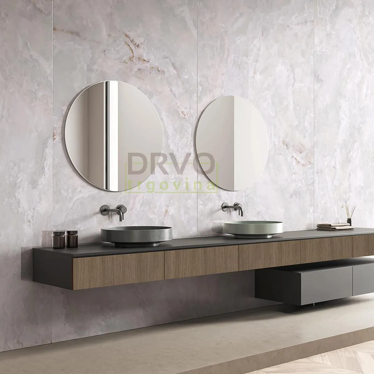 ZIDNA OBLOGA ROCKO MARBLE 4mm 1230/2800 