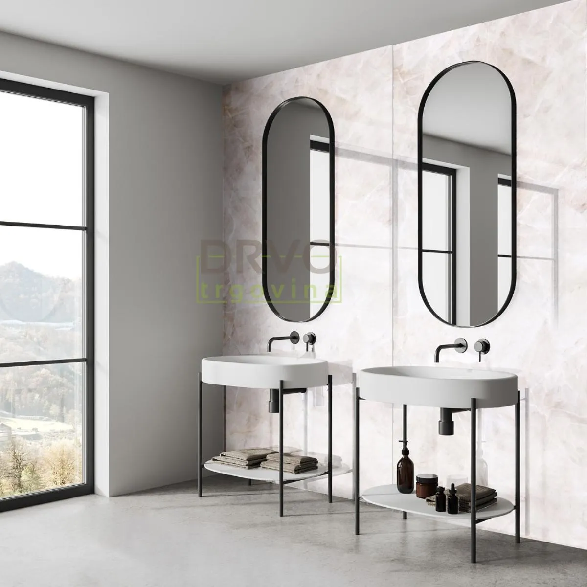 ZIDNA OBLOGA ROCKO MARBLE 4mm 1230/2800 