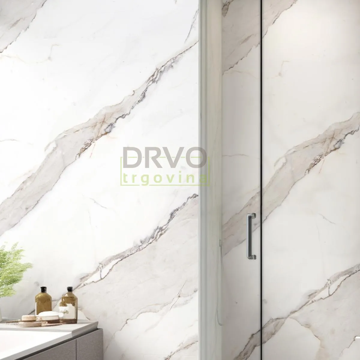 ZIDNA OBLOGA ROCKO MARBLE 4mm 1230/2800 
