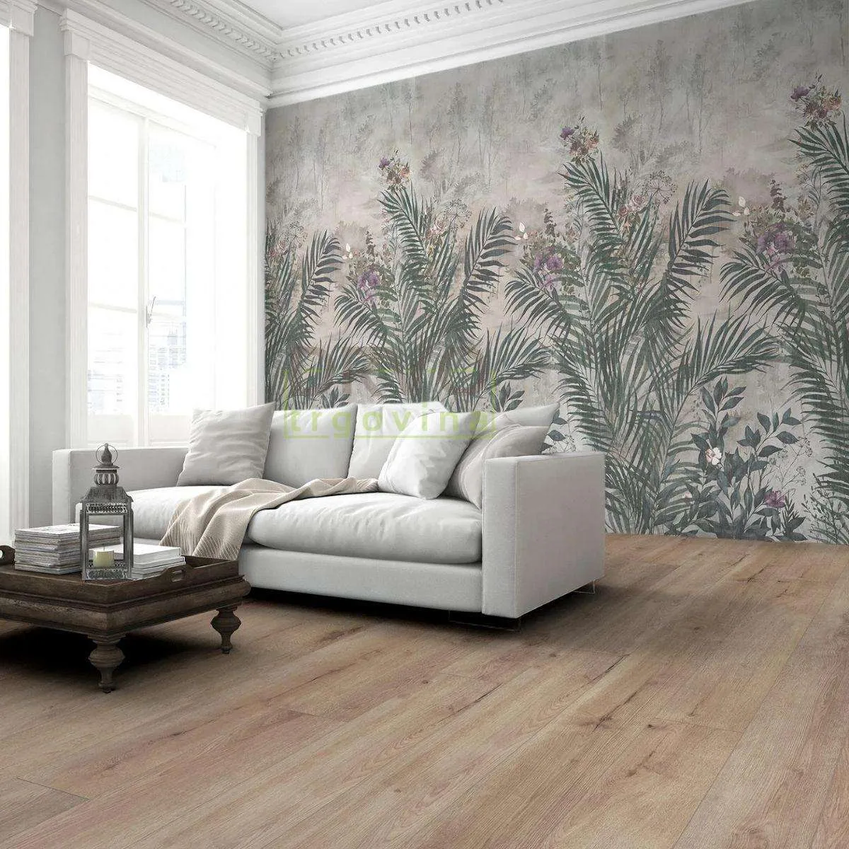 ZIDNA OBLOGA ROCKO ORGANIC 4mm 1230/2800 