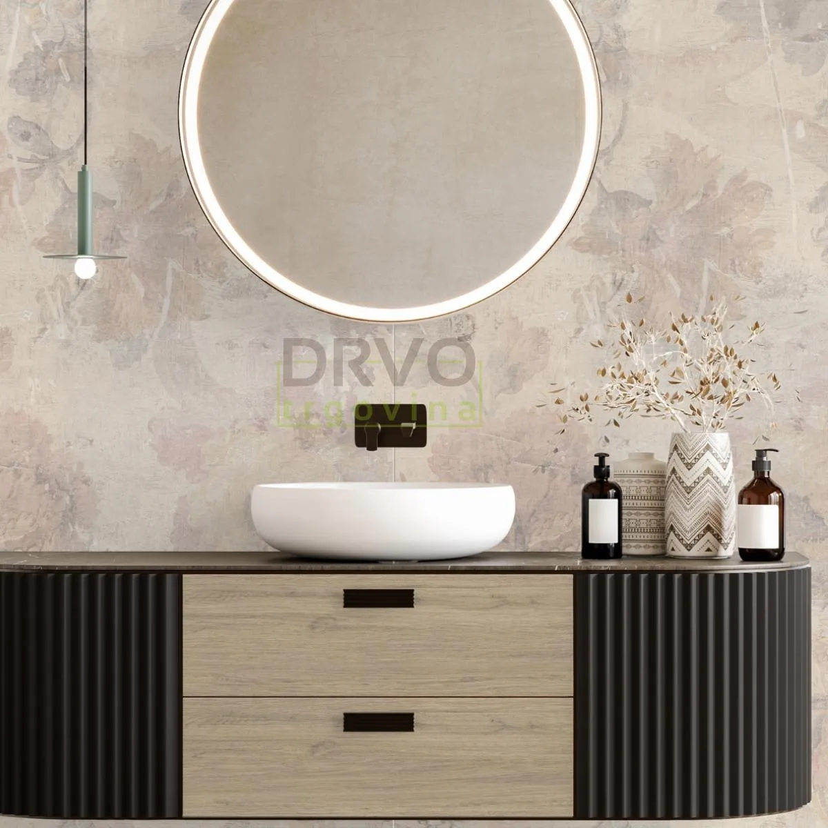 ZIDNA OBLOGA ROCKO ORGANIC 4mm 1230/2800 