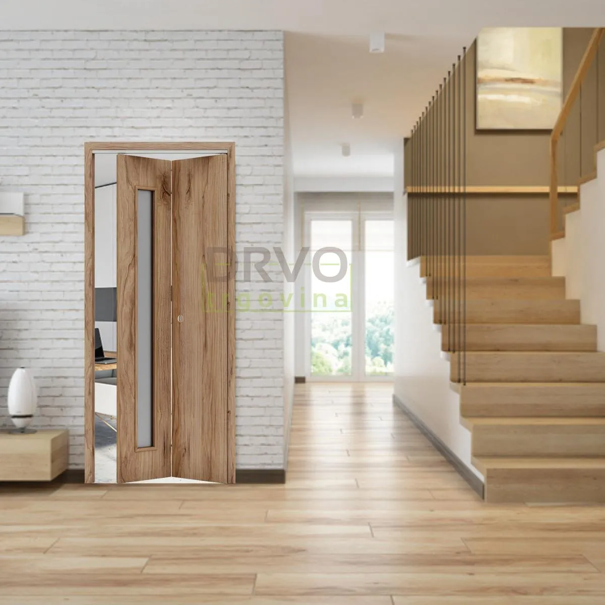 VRATNO KRILO ZA PREKLOPNA VRATA LIBRA 