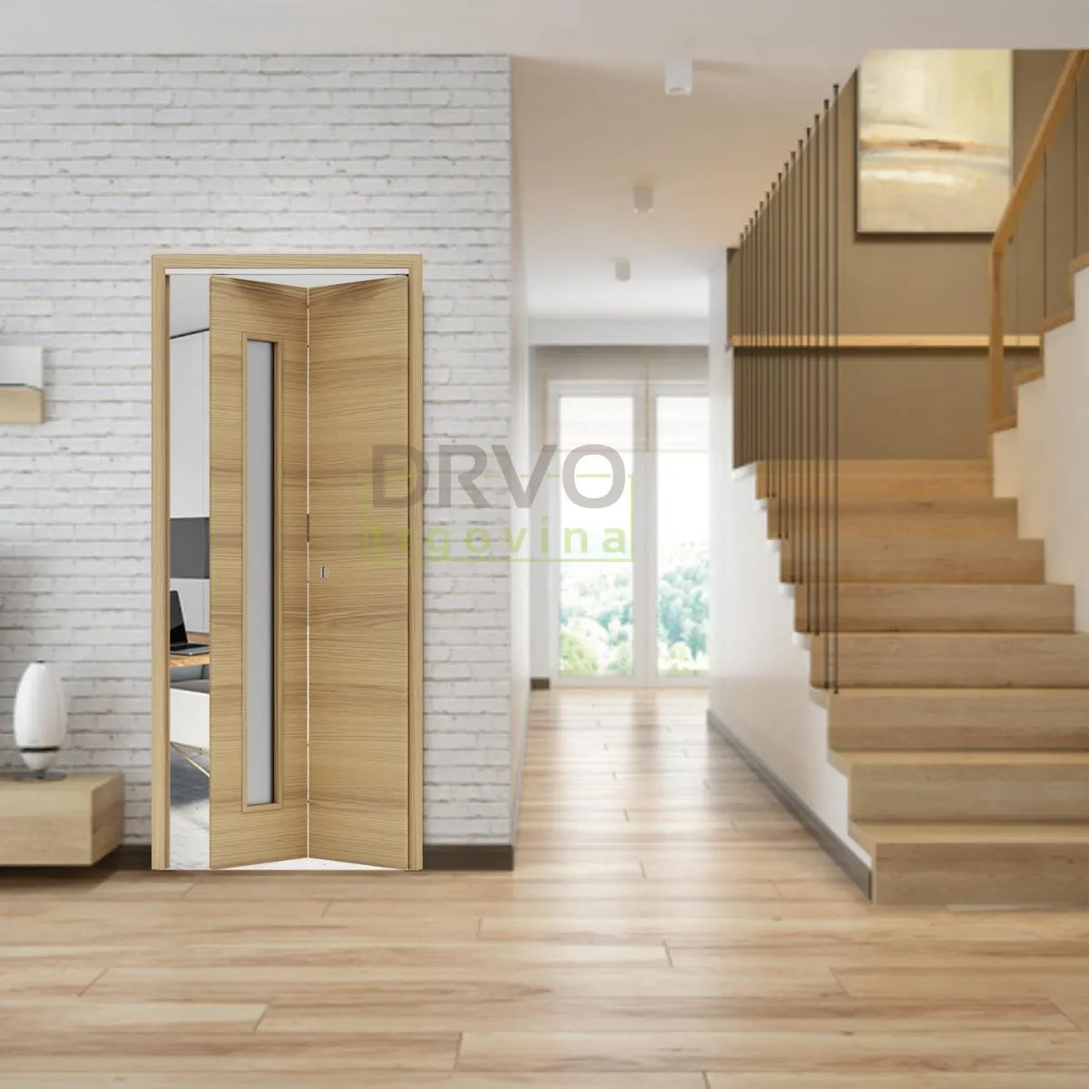 VRATNO KRILO ZA PREKLOPNA VRATA LIBRA 