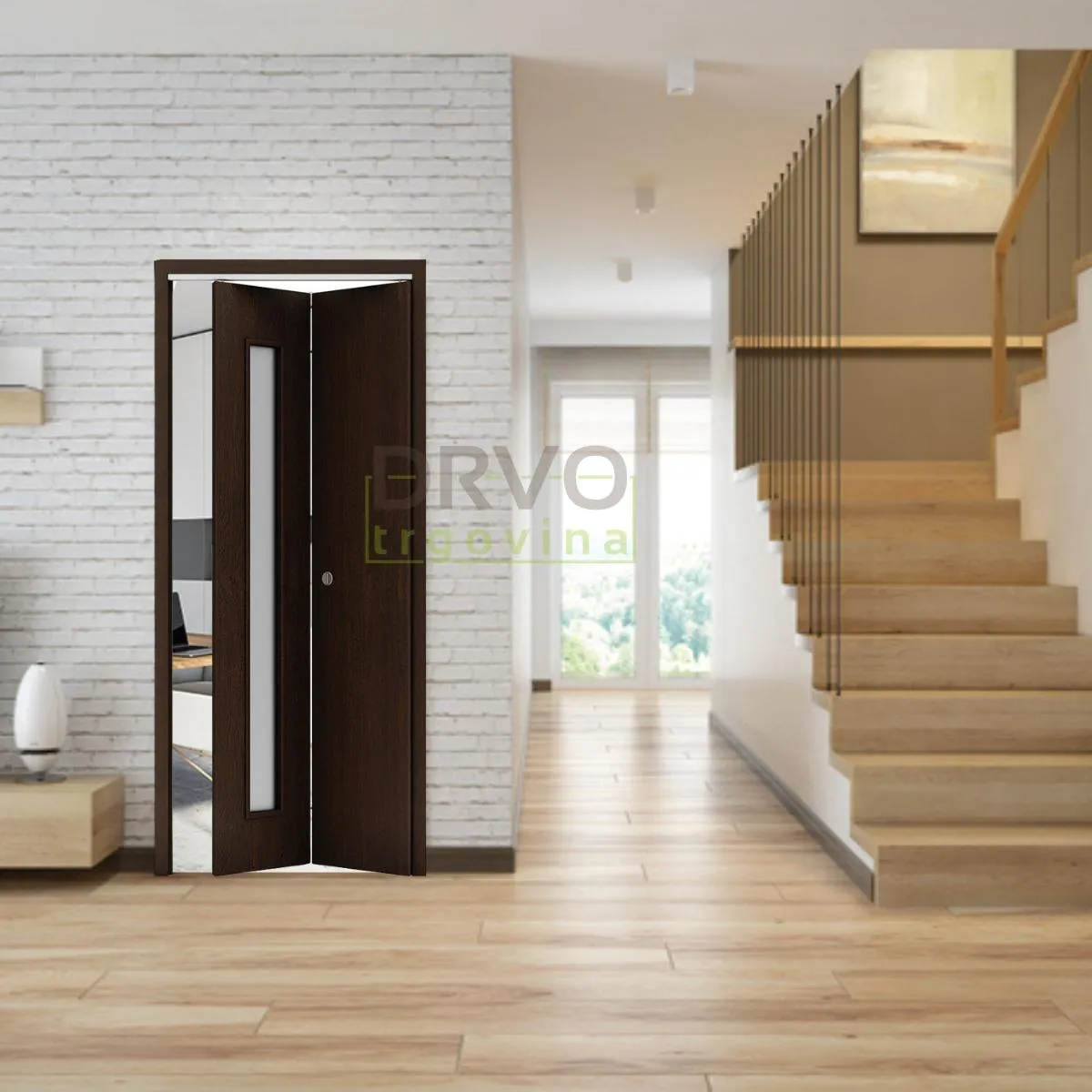 VRATNO KRILO ZA PREKLOPNA VRATA LIBRA 