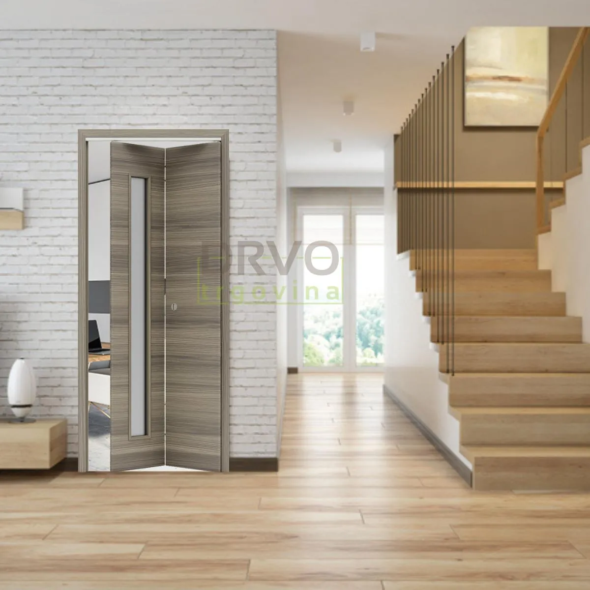 VRATNO KRILO ZA PREKLOPNA VRATA LIBRA 