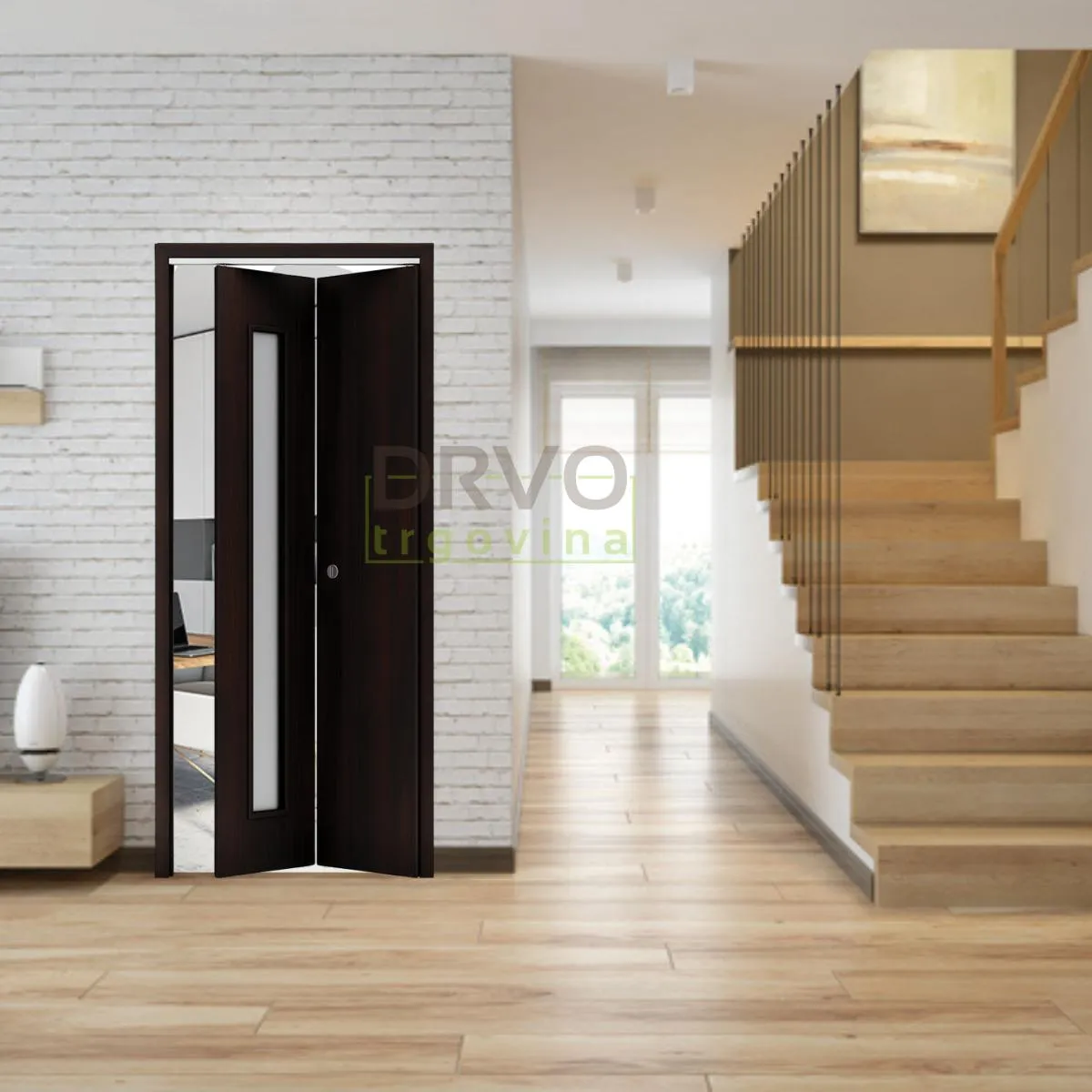 VRATNO KRILO ZA PREKLOPNA VRATA LIBRA 