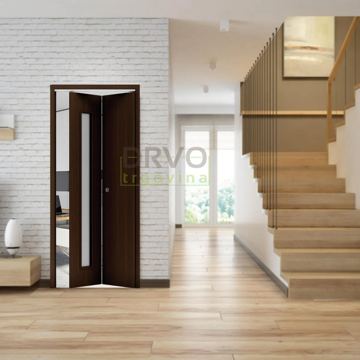 VRATNO KRILO ZA PREKLOPNA VRATA LIBRA 