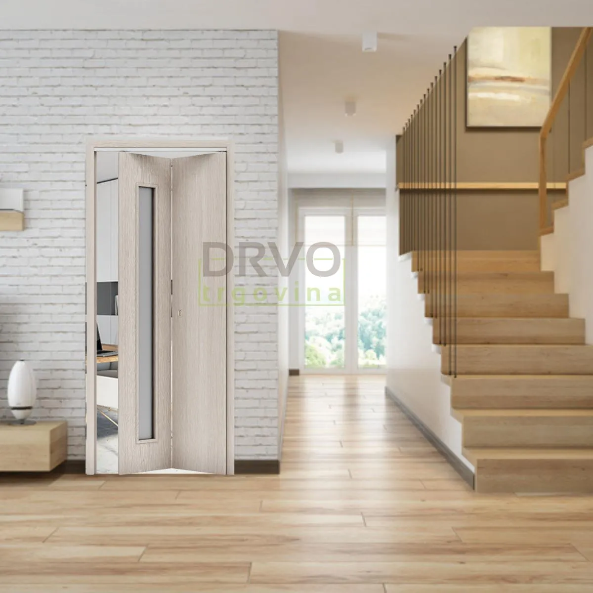 VRATNO KRILO ZA PREKLOPNA VRATA LIBRA 