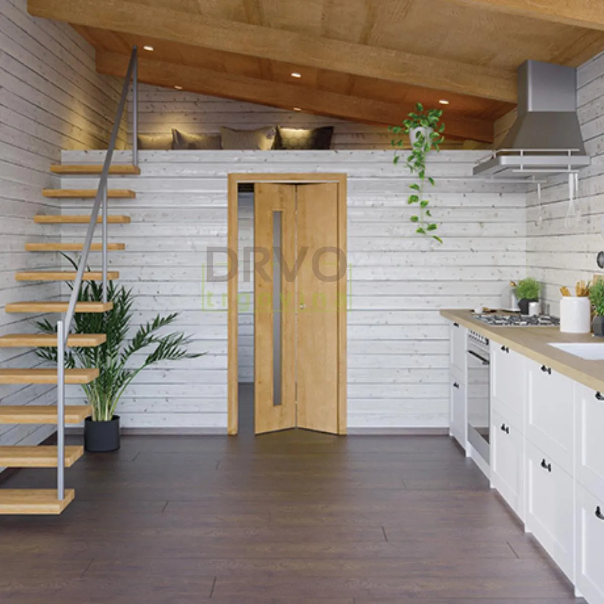 VRATNO KRILO ZA PREKLOPNA VRATA LIBRA 