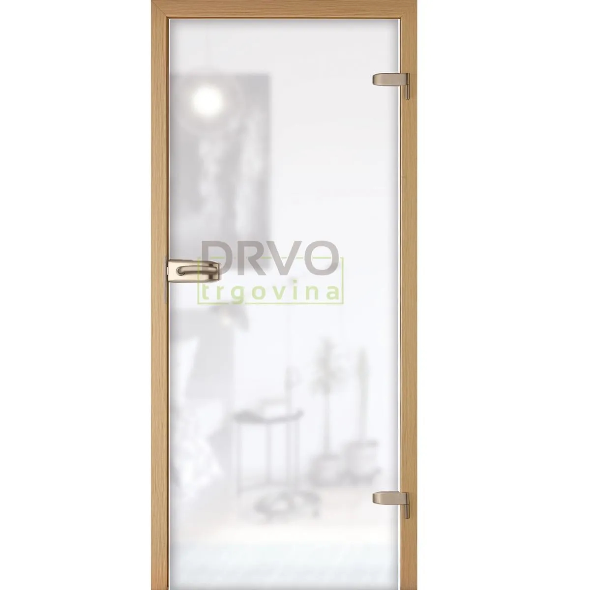 VRATNO KRILO SA STAKLOM AMBER 