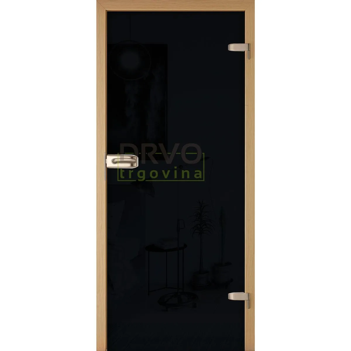 VRATNO KRILO SA STAKLOM AMBER 