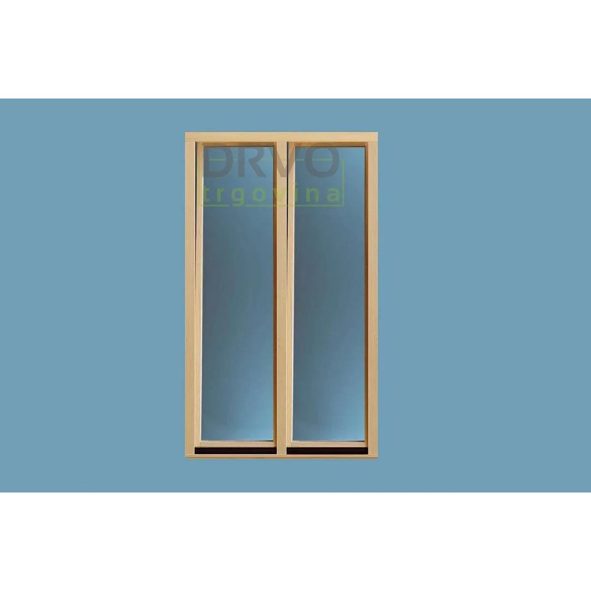 VRATA BALKONSKA 120-210-2 